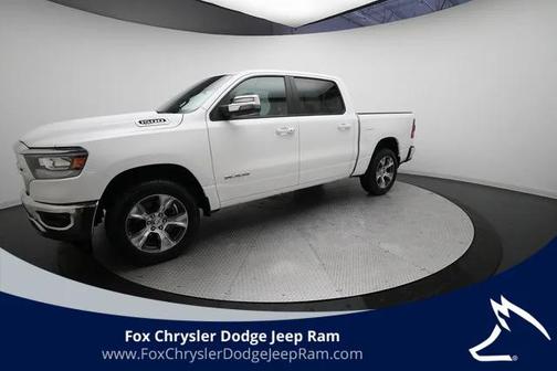 2023 RAM 1500 Laramie Crew Cab 4x4 57' Box