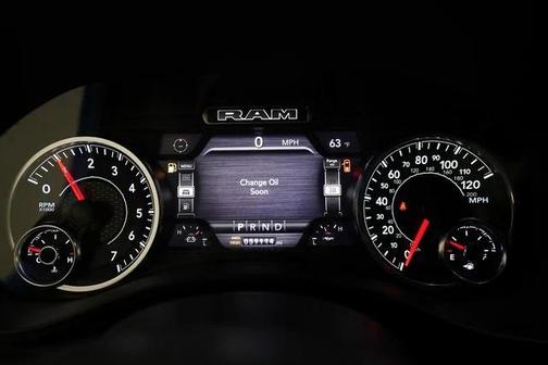 2023 RAM 1500 Laramie Crew Cab 4x4 57' Box