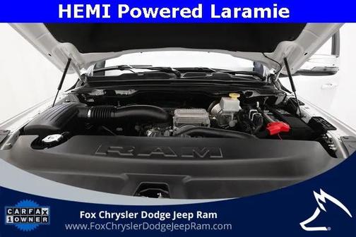 2023 RAM 1500 Laramie Crew Cab 4x4 57' Box