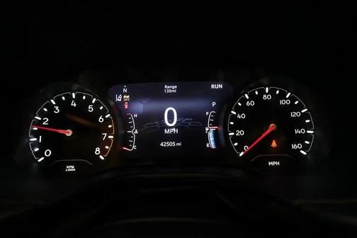 2022 Jeep Compass Trailhawk 4x4