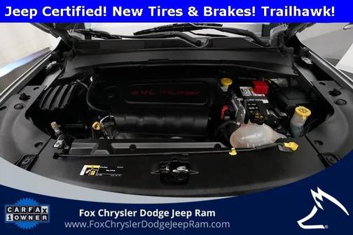 2022 Jeep Compass Trailhawk 4x4