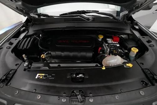 2022 Jeep Compass Trailhawk 4x4