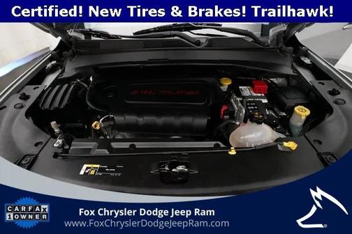 2022 Jeep Compass Trailhawk 4x4
