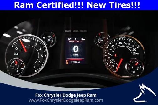 2024 RAM 2500 Big Horn Crew Cab 4x4 64' Box