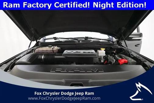 2020 RAM 1500 Big Horn Crew Cab 4x4 57' Box
