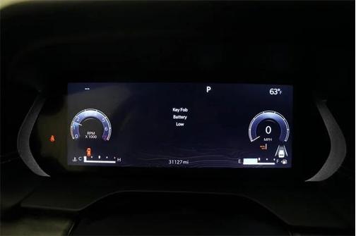 2023 Jeep Grand Cherokee L Overland 4x4