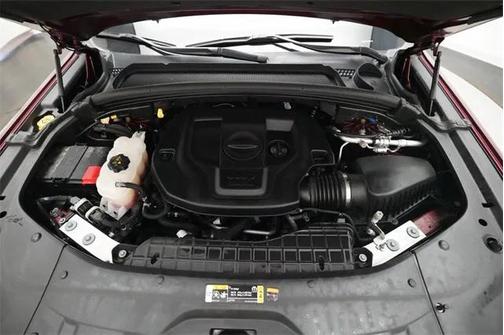 2023 Jeep Grand Cherokee L Overland 4x4