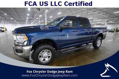2023 RAM 2500 Tradesman Crew Cab 4x4 64' Box