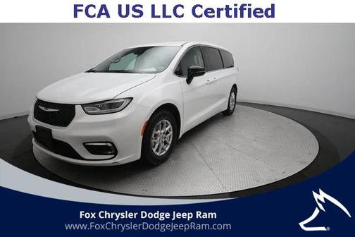 2024 Chrysler Pacifica Touring L