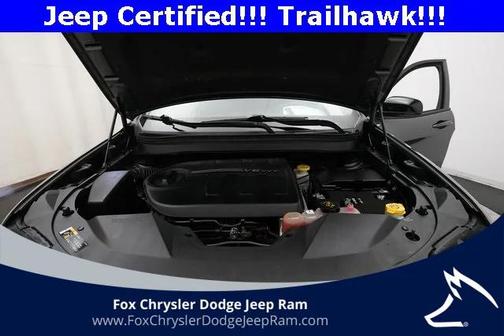 2022 Jeep Cherokee Trailhawk 4x4
