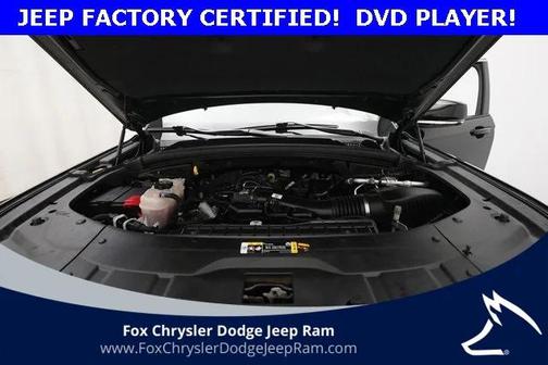 2021 Jeep Grand Cherokee L Limited 4x4