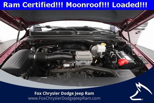 2023 RAM 1500 Rebel Crew Cab 4x4 57' Box