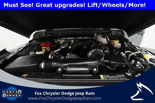 2025 Jeep Wrangler 2-Door Willys 4x4