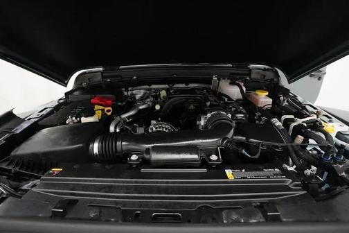 2025 Jeep Wrangler 2-Door Willys 4x4