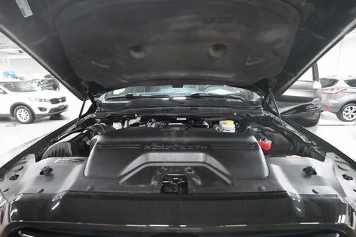 2022 RAM 2500 Laramie Crew Cab 4x4 64' Box