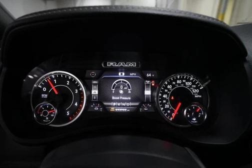 2022 RAM 2500 Laramie Crew Cab 4x4 64' Box