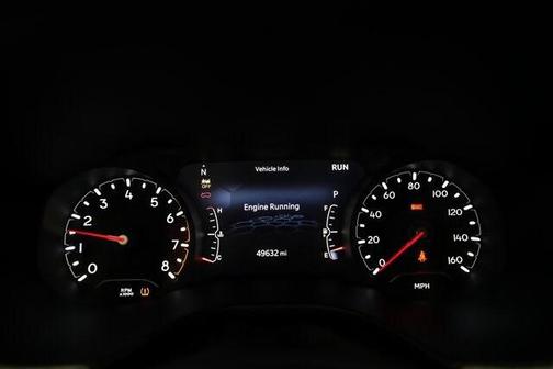 2022 Jeep Compass Latitude Lux 4x4