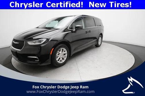 2024 Chrysler Pacifica Touring L