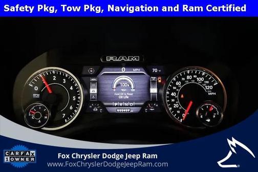 2022 RAM 1500 Big Horn Crew Cab 4x4 57' Box