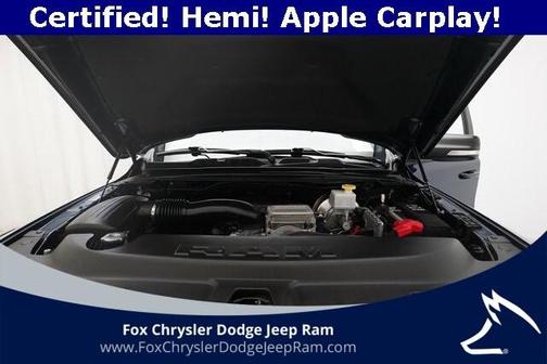 2022 RAM 1500 Big Horn Crew Cab 4x4 57' Box