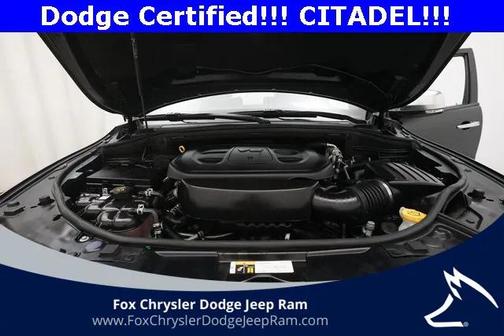 2021 Dodge Durango Citadel AWD