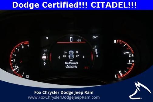 2021 Dodge Durango Citadel AWD