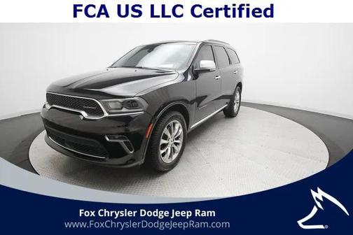 2021 Dodge Durango Citadel AWD