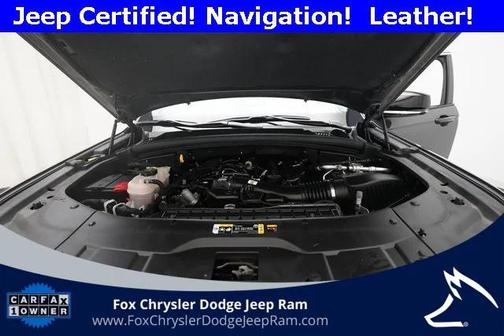 2022 Jeep Grand Cherokee L Limited 4x4