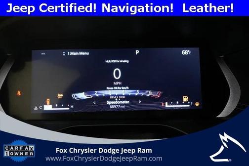 2022 Jeep Grand Cherokee L Limited 4x4