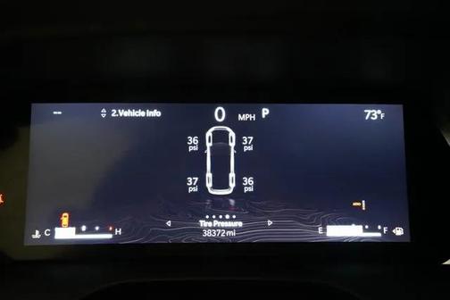 2022 Jeep Grand Cherokee Overland 4x4