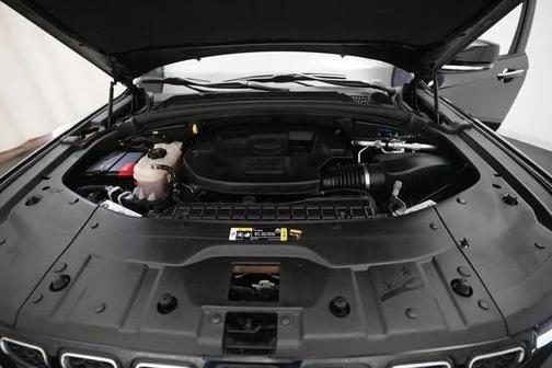 2022 Jeep Grand Cherokee Overland 4x4