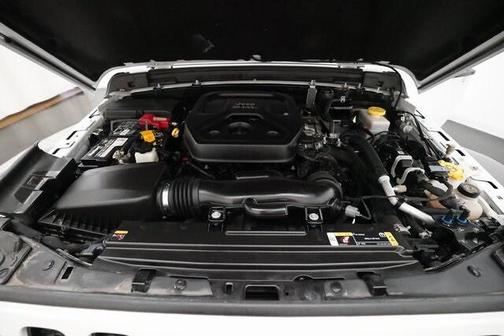2022 Jeep Wrangler Unlimited Sport Altitude 4x4