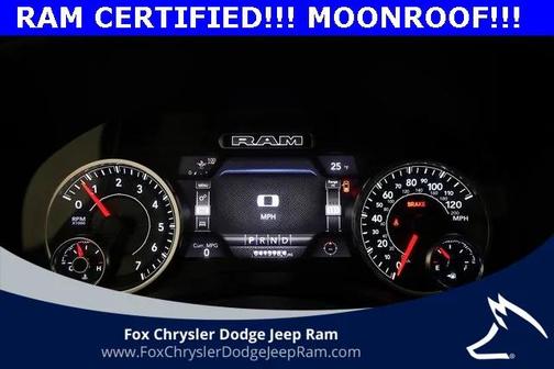 2022 RAM 1500 Big Horn Crew Cab 4x4 57' Box