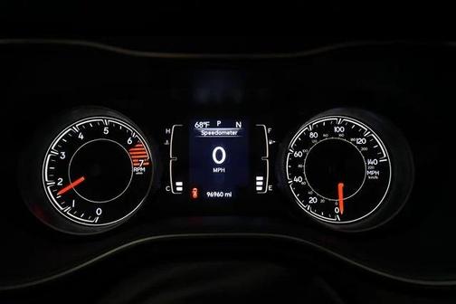 2019 Jeep Cherokee Altitude 4x4