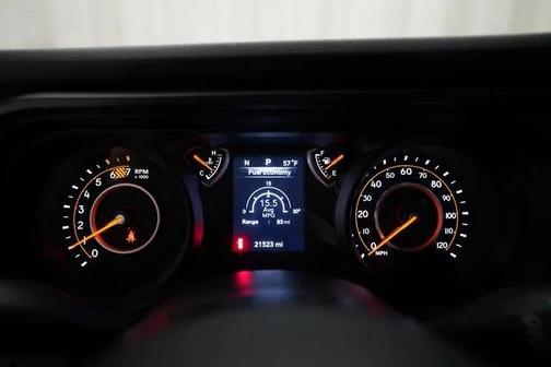 2024 Jeep Wrangler 4-Door Willys 4x4