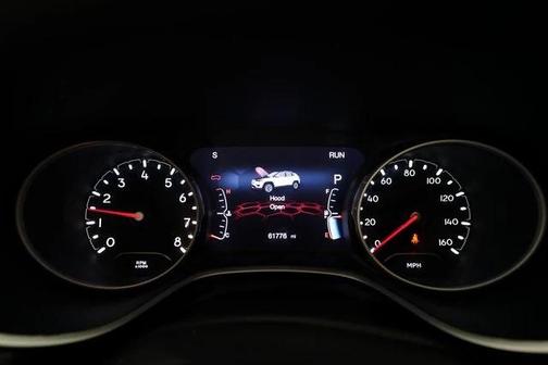 2020 Jeep Compass Limited 4X4