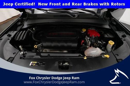 2020 Jeep Compass Limited 4X4