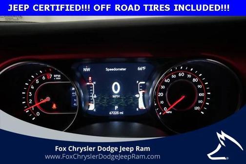 2021 Jeep Gladiator Rubicon 4X4