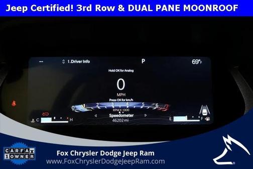 2023 Jeep Grand Cherokee L Limited 4x4