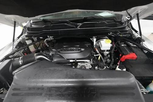 2022 RAM 2500 Tradesman Regular Cab 4x4 8 Box