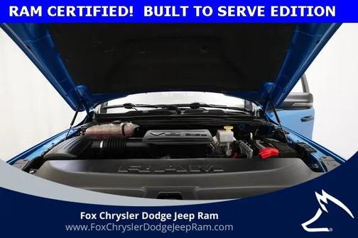 2023 RAM 1500 Big Horn Crew Cab 4x4 57' Box