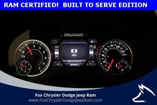 2023 RAM 1500 Big Horn Crew Cab 4x4 57' Box