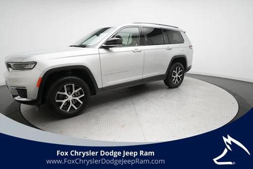 2023 Jeep Grand Cherokee L Limited 4x4