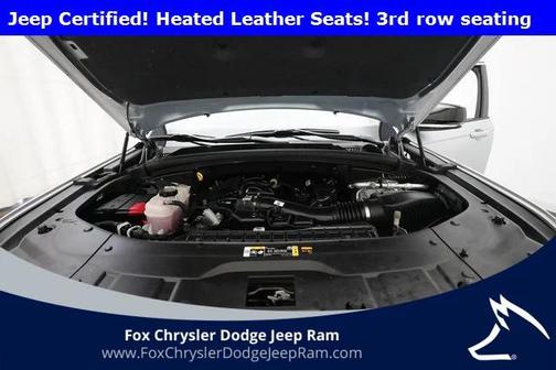 2023 Jeep Grand Cherokee L Limited 4x4