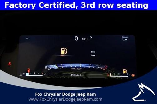 2023 Jeep Grand Cherokee L Limited 4x4