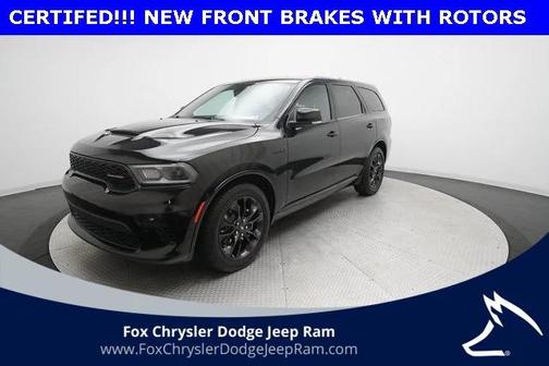 2021 Dodge Durango R/T AWD