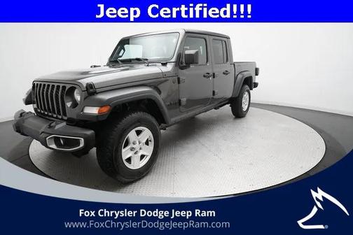 2023 Jeep Gladiator Sport S 4x4