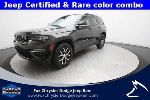 2023 Jeep Grand Cherokee Limited 4x4