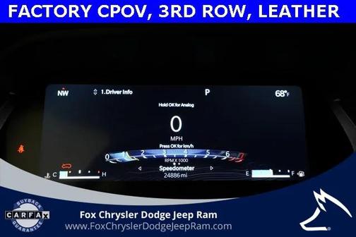 2023 Jeep Grand Cherokee L Limited 4x4