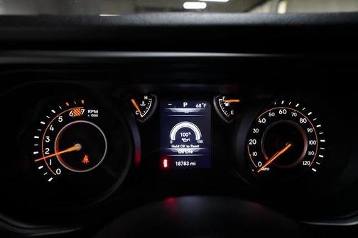 2024 Jeep Wrangler 4-Door Willys 4x4